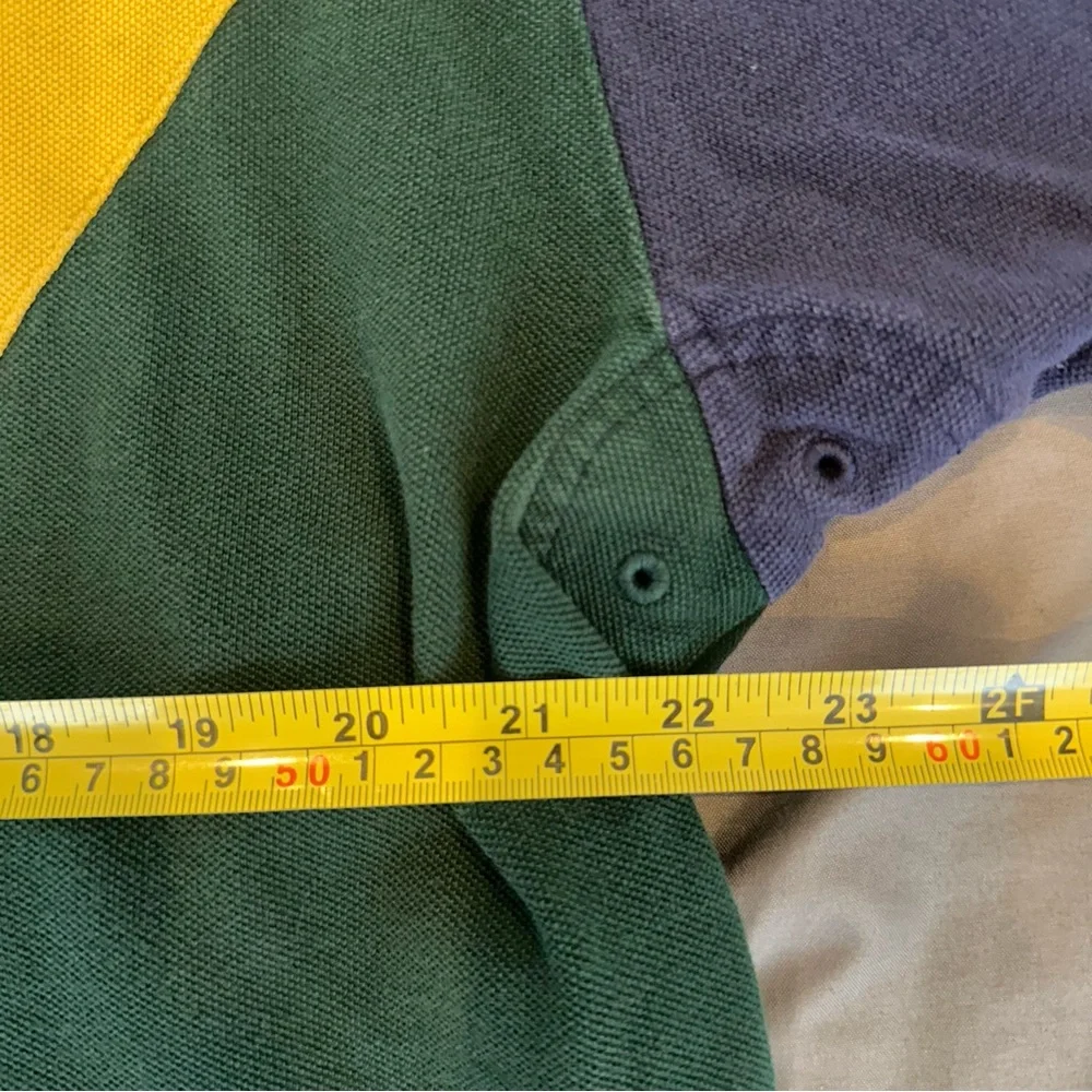 Ralph Lauren‎ Polo Mens XL Big Pony Golf Rugby Preppy